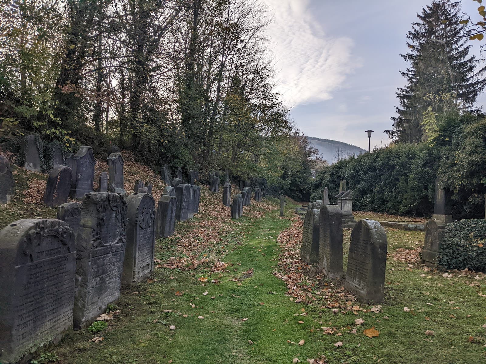 Jewish Cemetery - Image 1