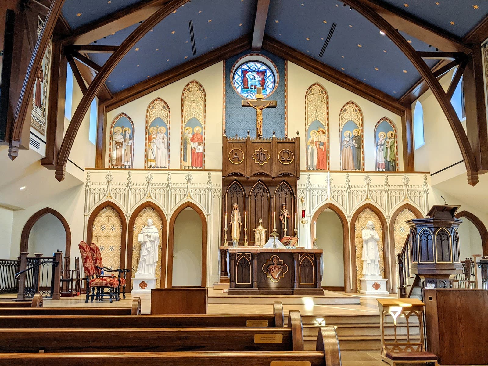 St. Thomas More University Parish - Image 1