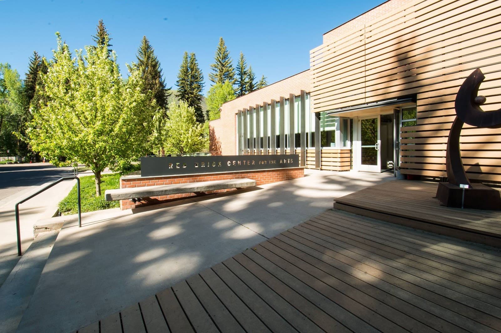 Red Brick Center for the Arts - Image 1