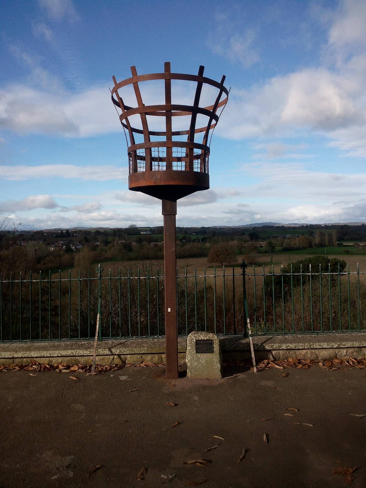Seasonal Apple Orchard