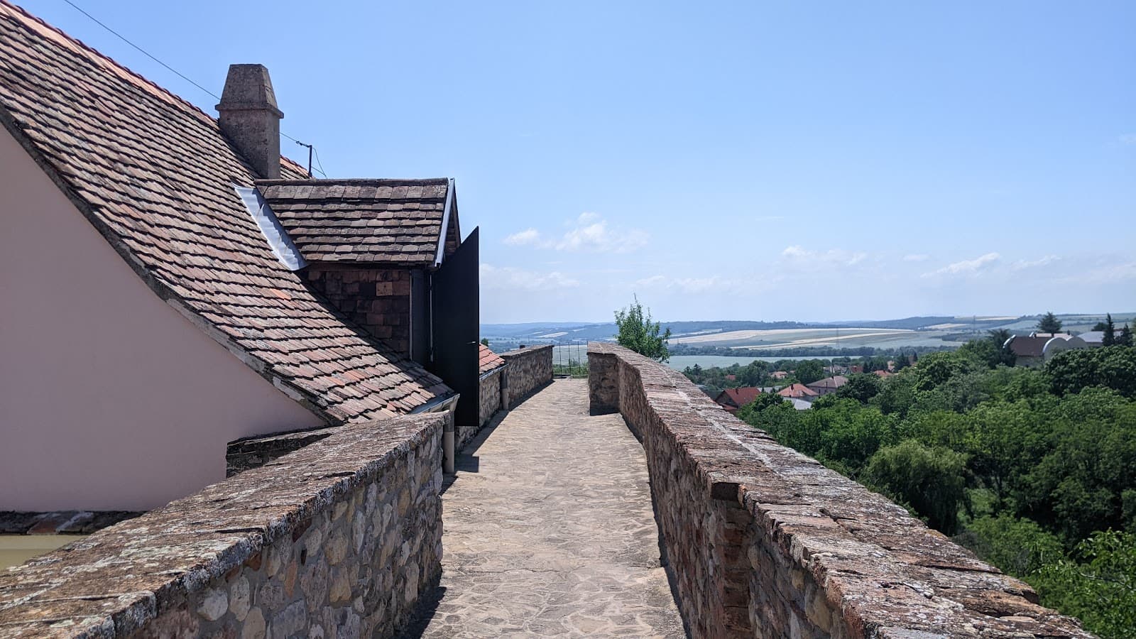Pécsvárad Castle - Image 1