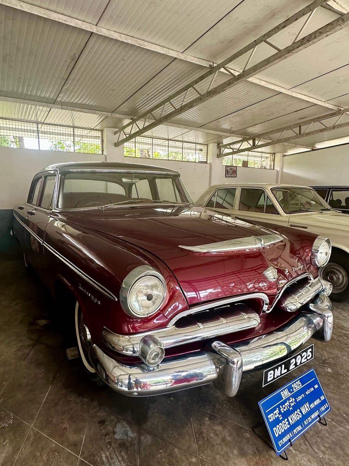 Manjusha Car Museum Dharmasthala - Image 1