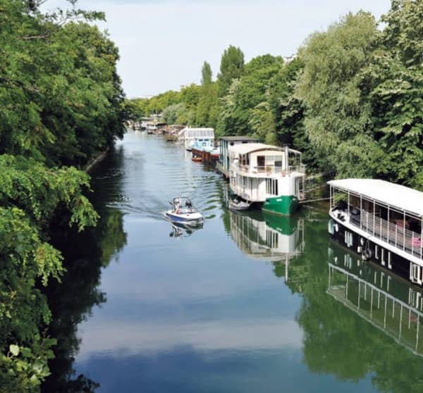 Green Spaces and Gardens