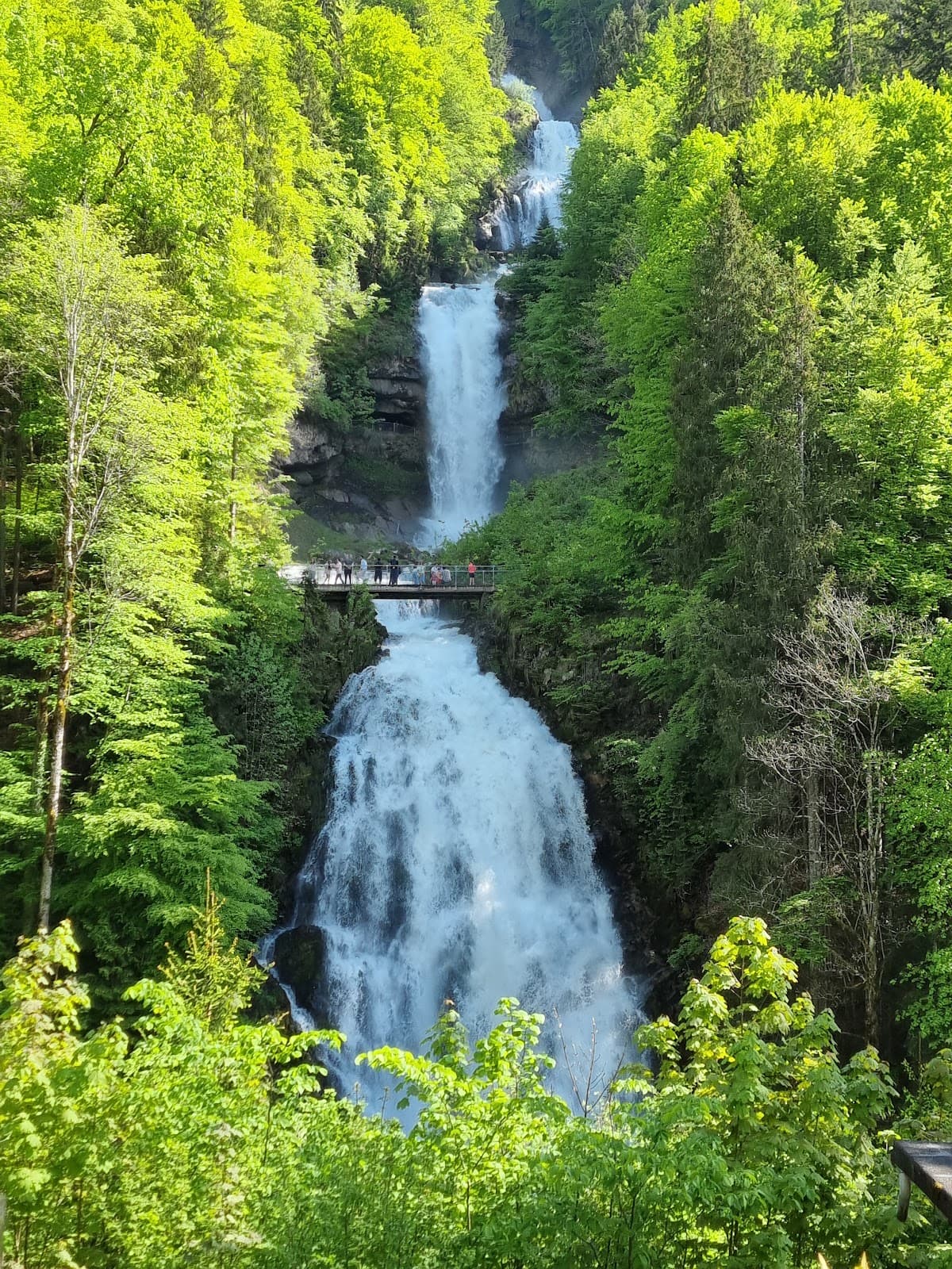 Giessbach Falls - Image 1