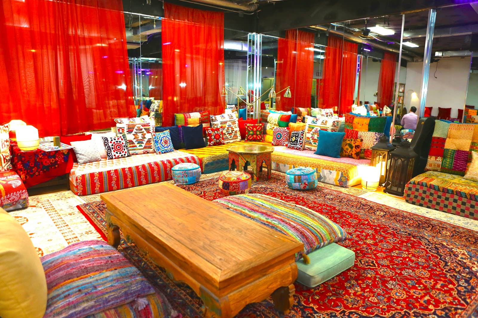 Samosa Chat & Street Food