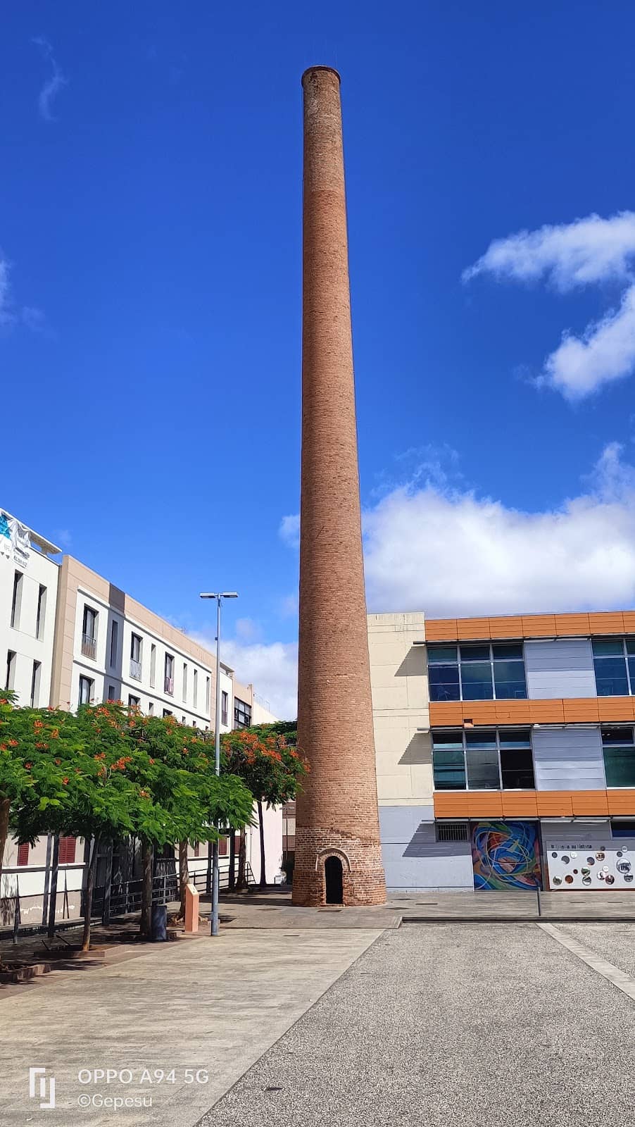 Modern Architecture in La Cuesta