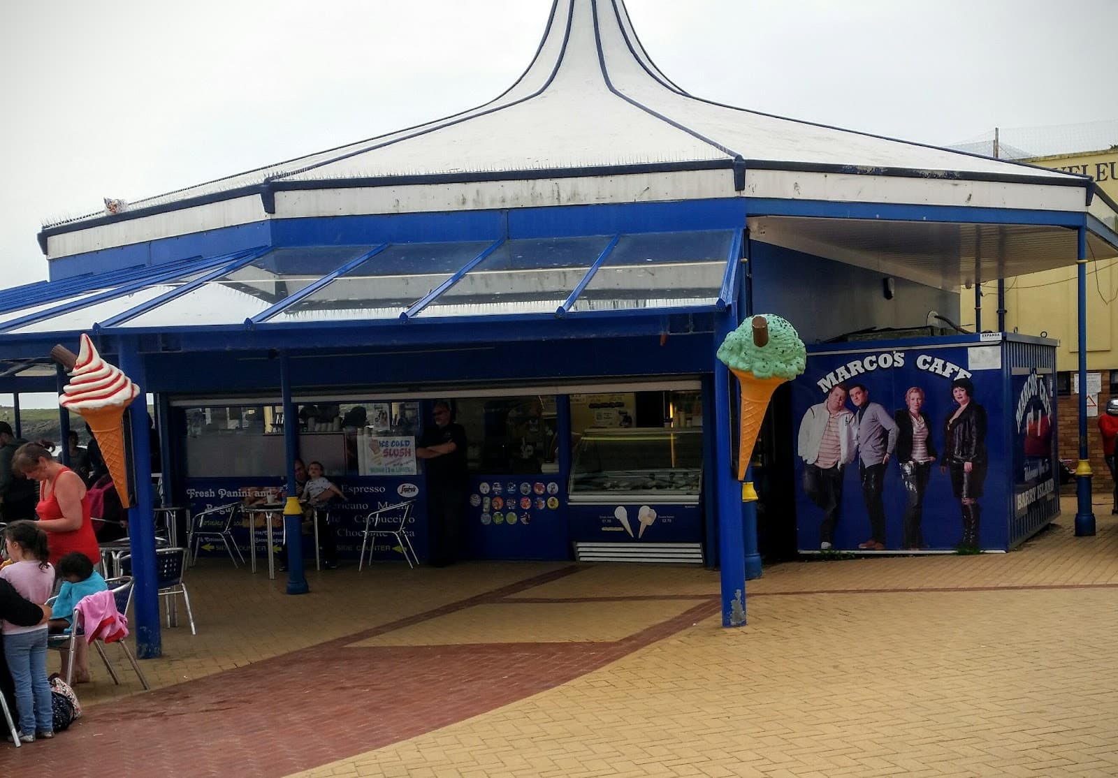 Marco's Cafe (Gavin & Stacey) - Image 1