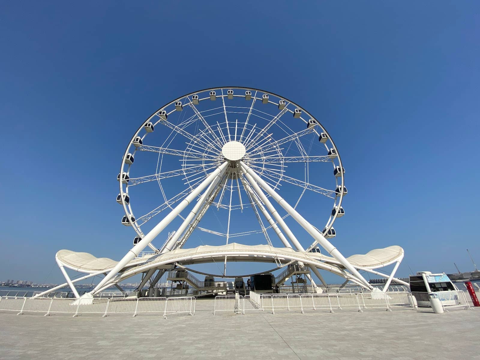 Air-Conditioned Cabin Comfort