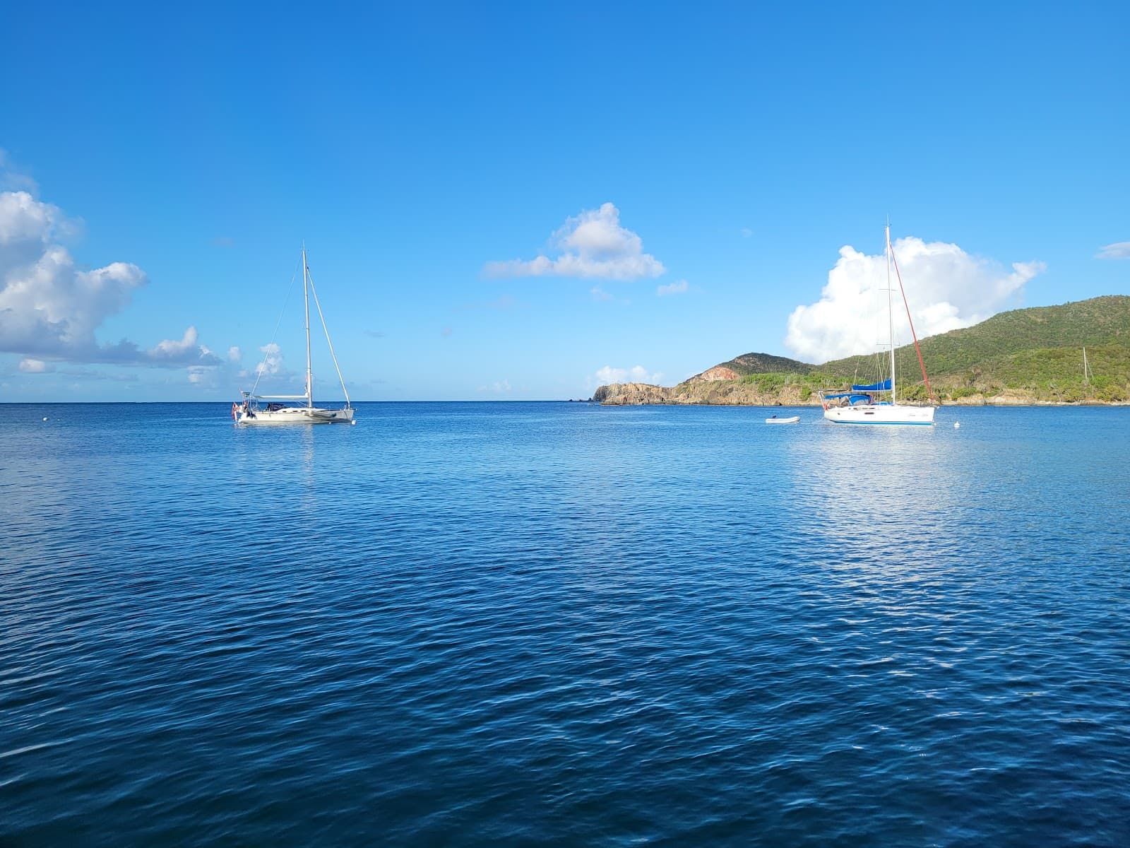 Great Lameshur Bay St John USVI - Image 1