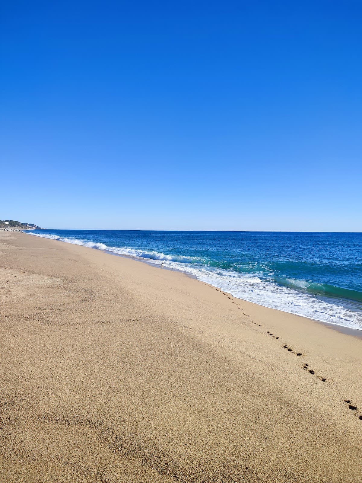 Canet de Mar Beach - Image 1