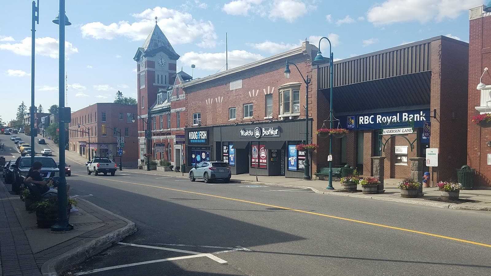 Downtown Bracebridge (Manitoba St) - Image 1