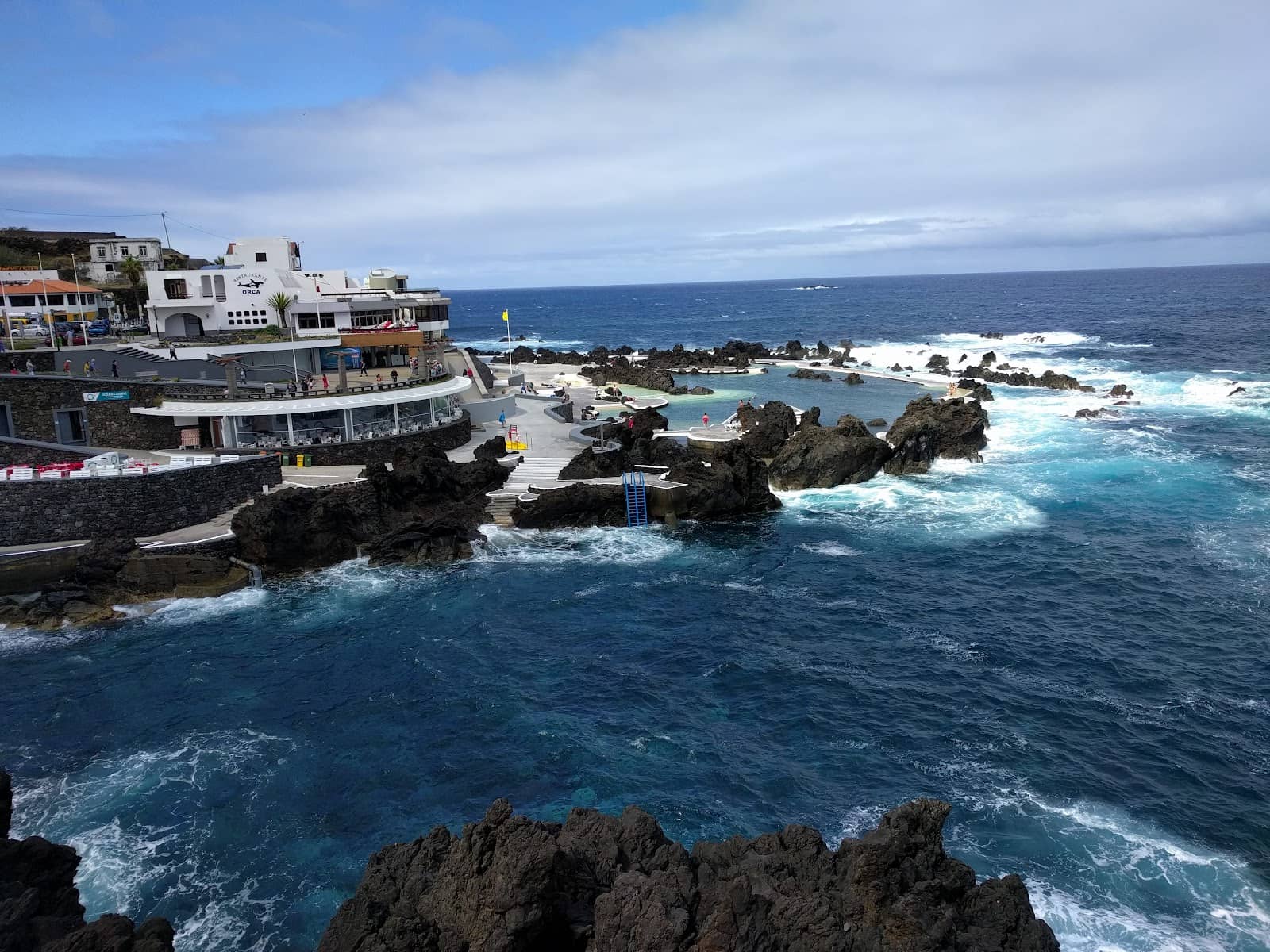 Porto Moniz Natural Pools