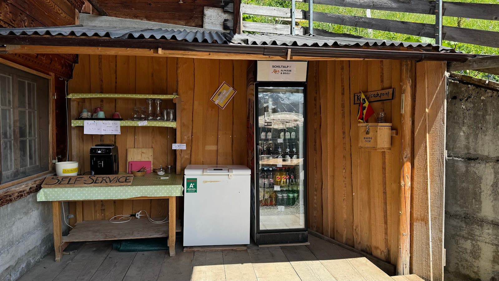 Schiltalp Alpine Dairy - Image 1