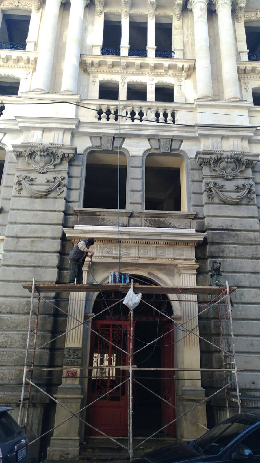 Vertical photo