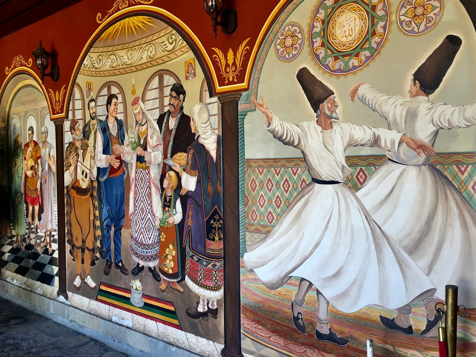 Mevlevi Tekke Dervish Monastery - Image 1