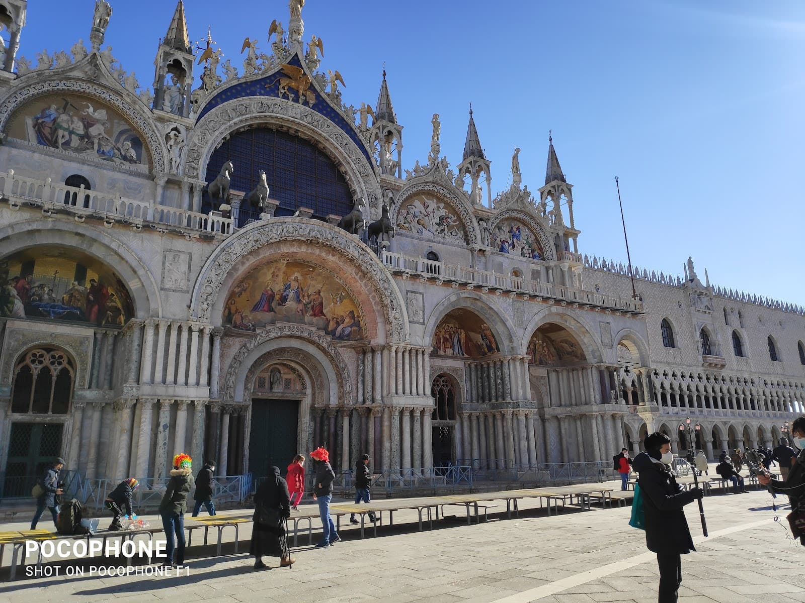 San Marco Venice - Image 1