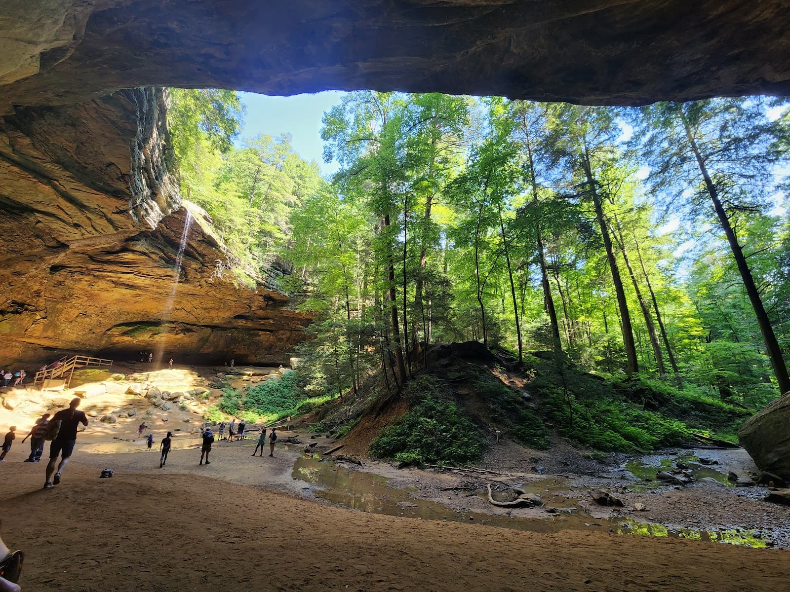 Ash Cave - Image 1