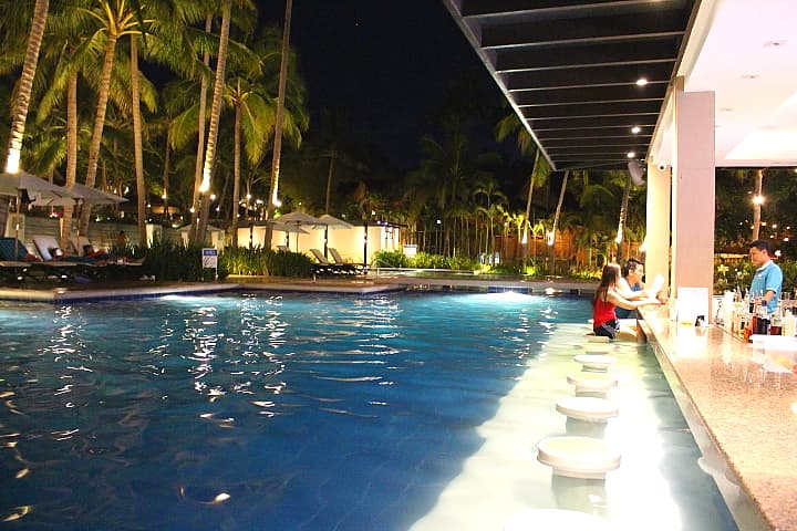 Alona Beach Spa Huts Panglao Bohol - Image 1