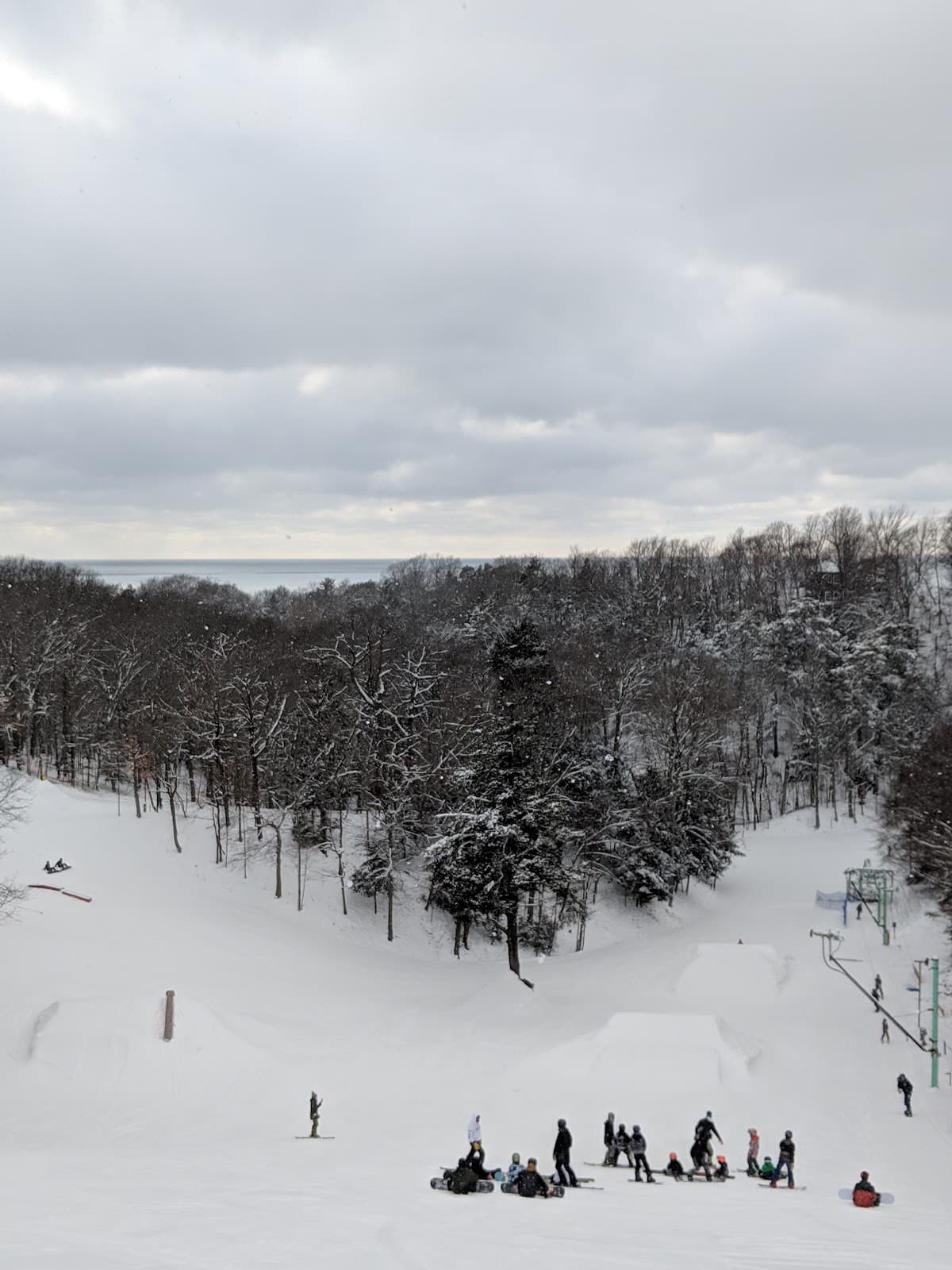 Mulligan’s Hollow Ski Bowl - Image 1