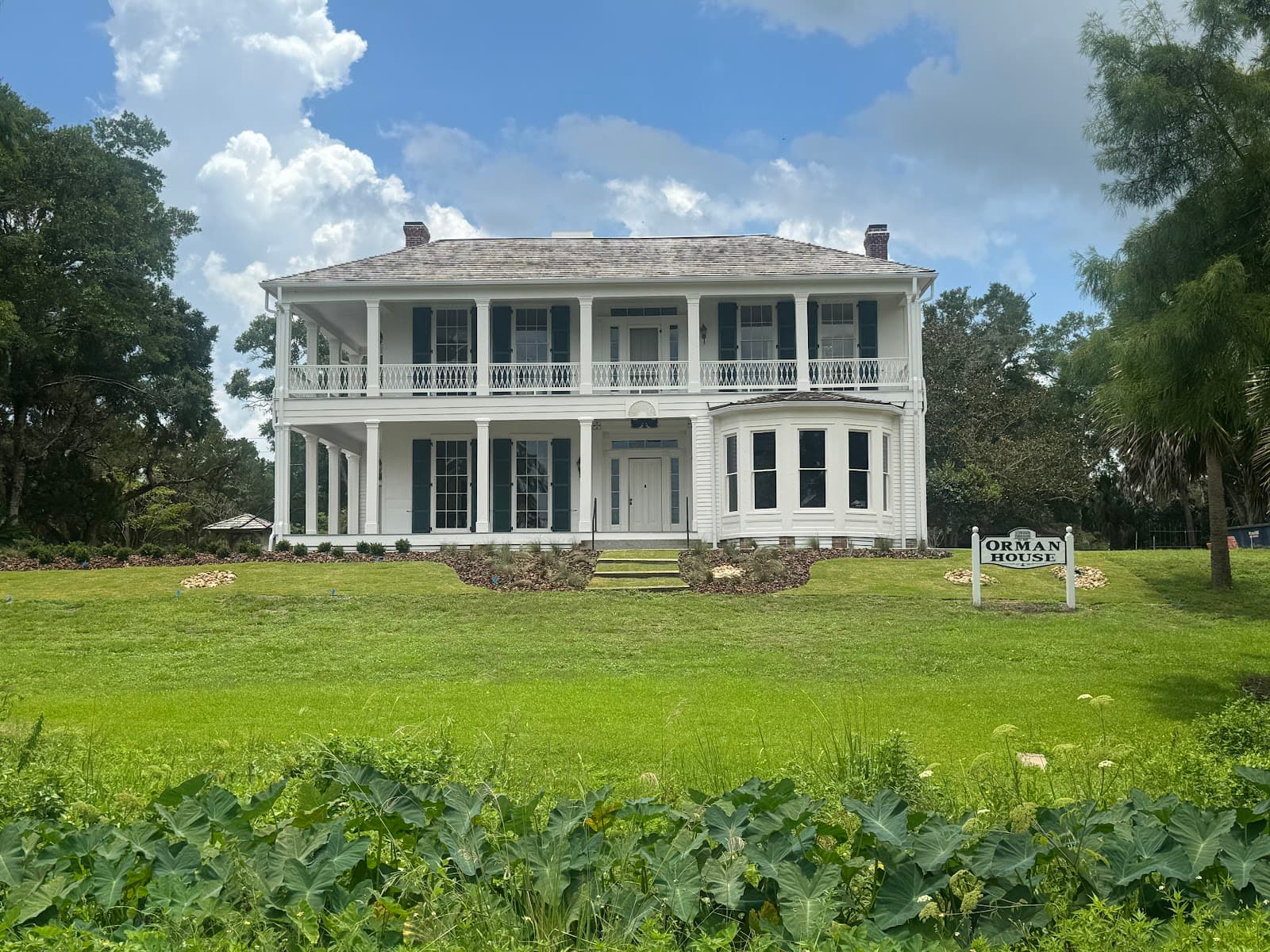 Orman House Historic State Park - Image 1