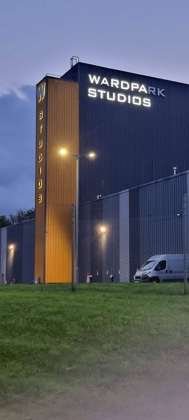 Wardpark Film and TV Studios (exterior) - Image 1