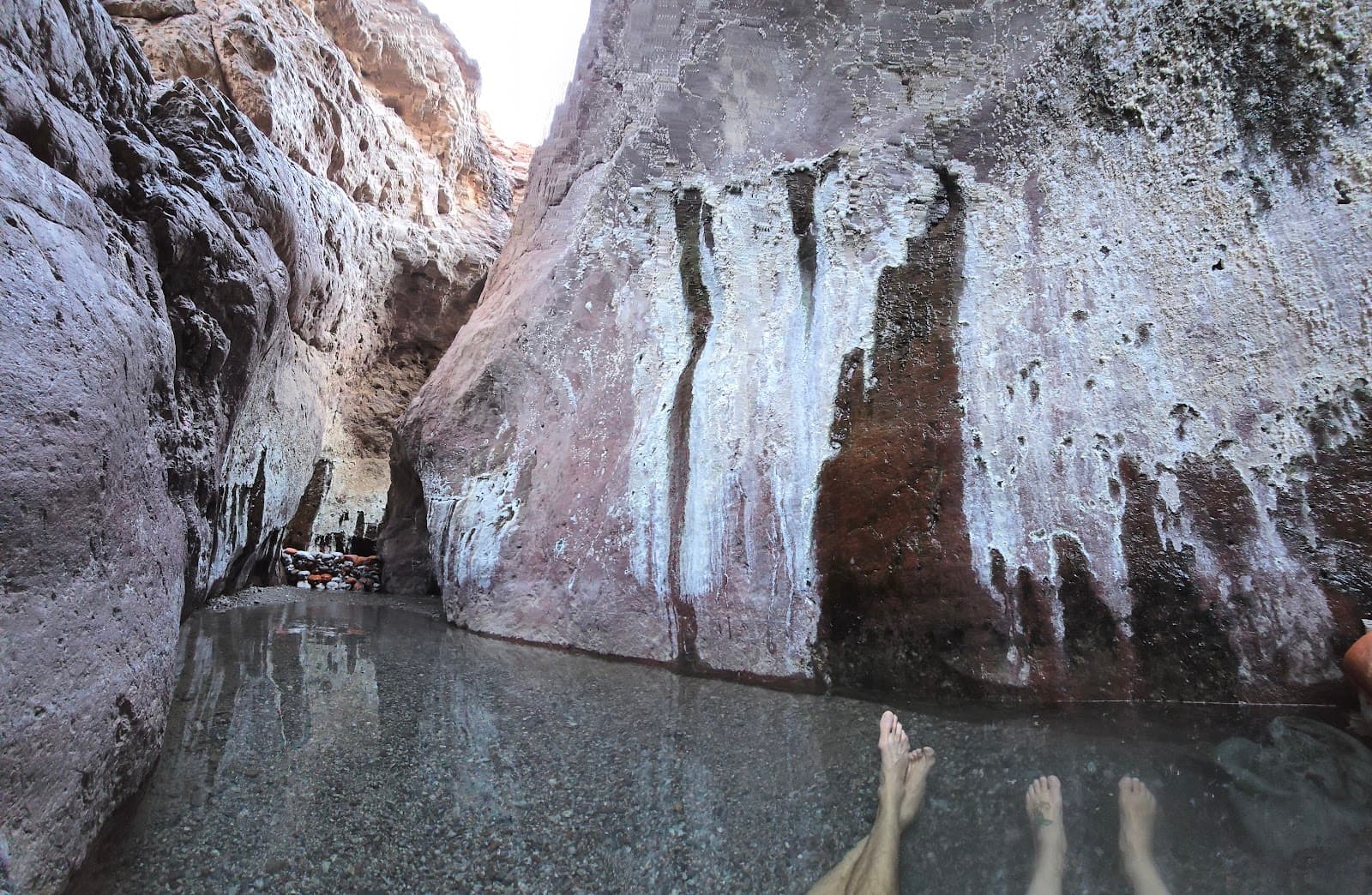 Arizona Hot Springs Ringbolt Trail - Image 1