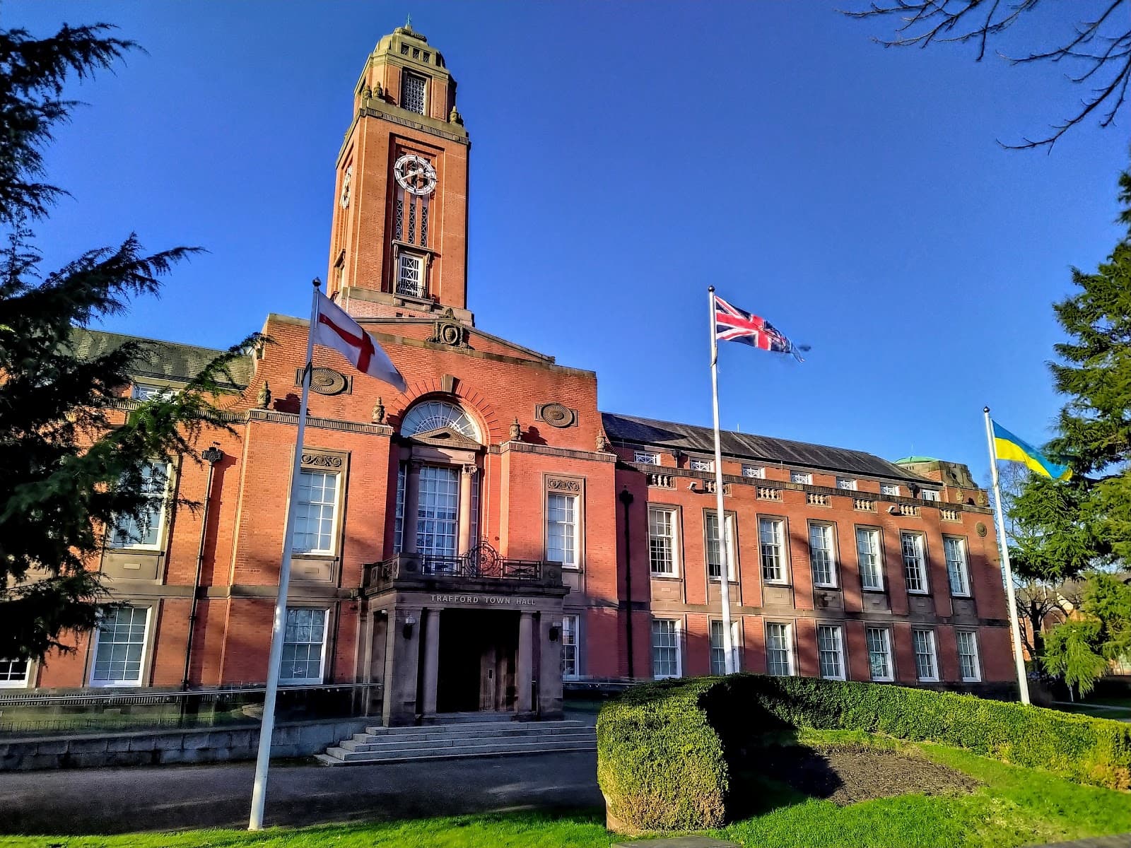 Trafford Town Hall - Image 1