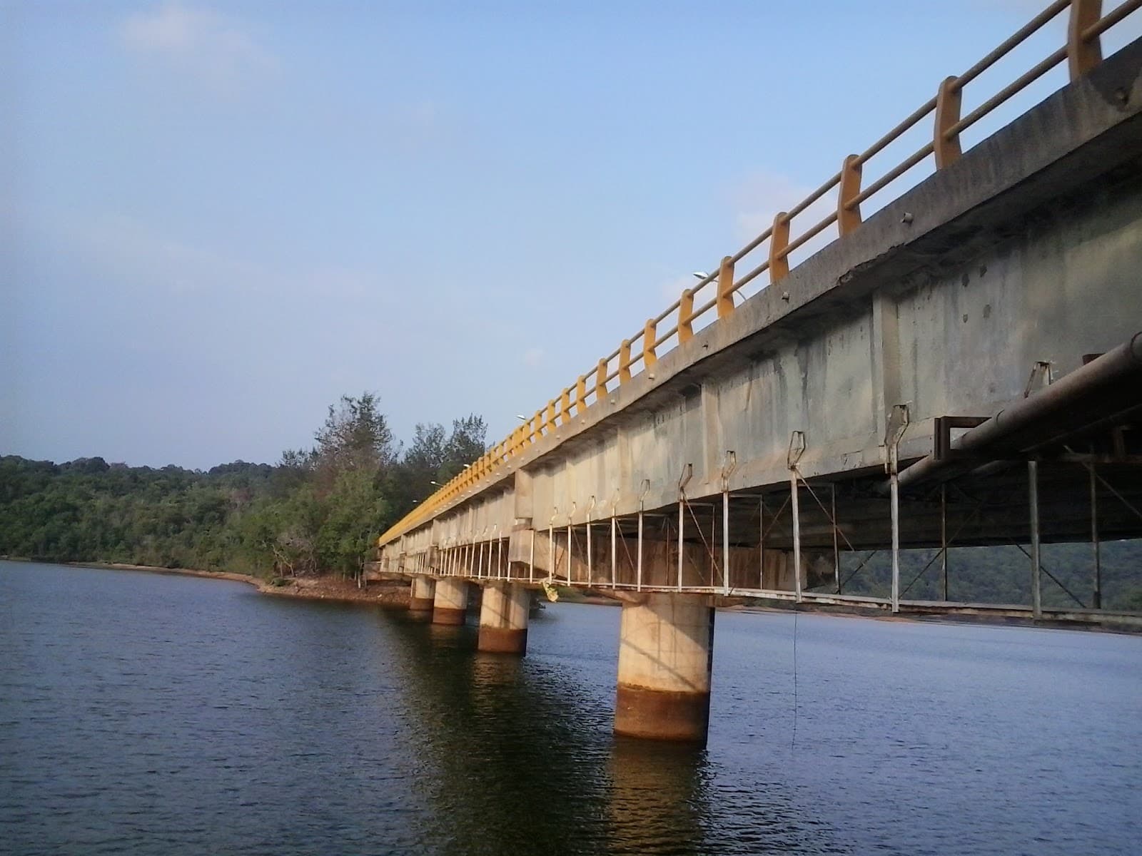 Sei Ladi Reservoir - Image 1