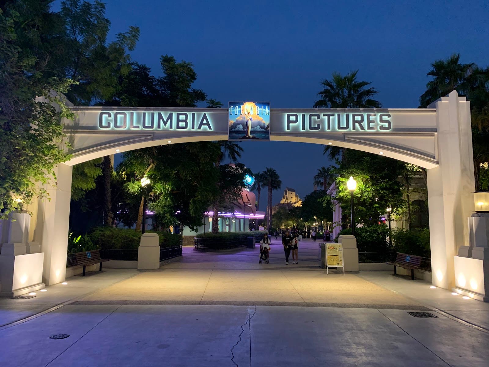 Columbia Pictures, Motiongate Dubai - Image 1