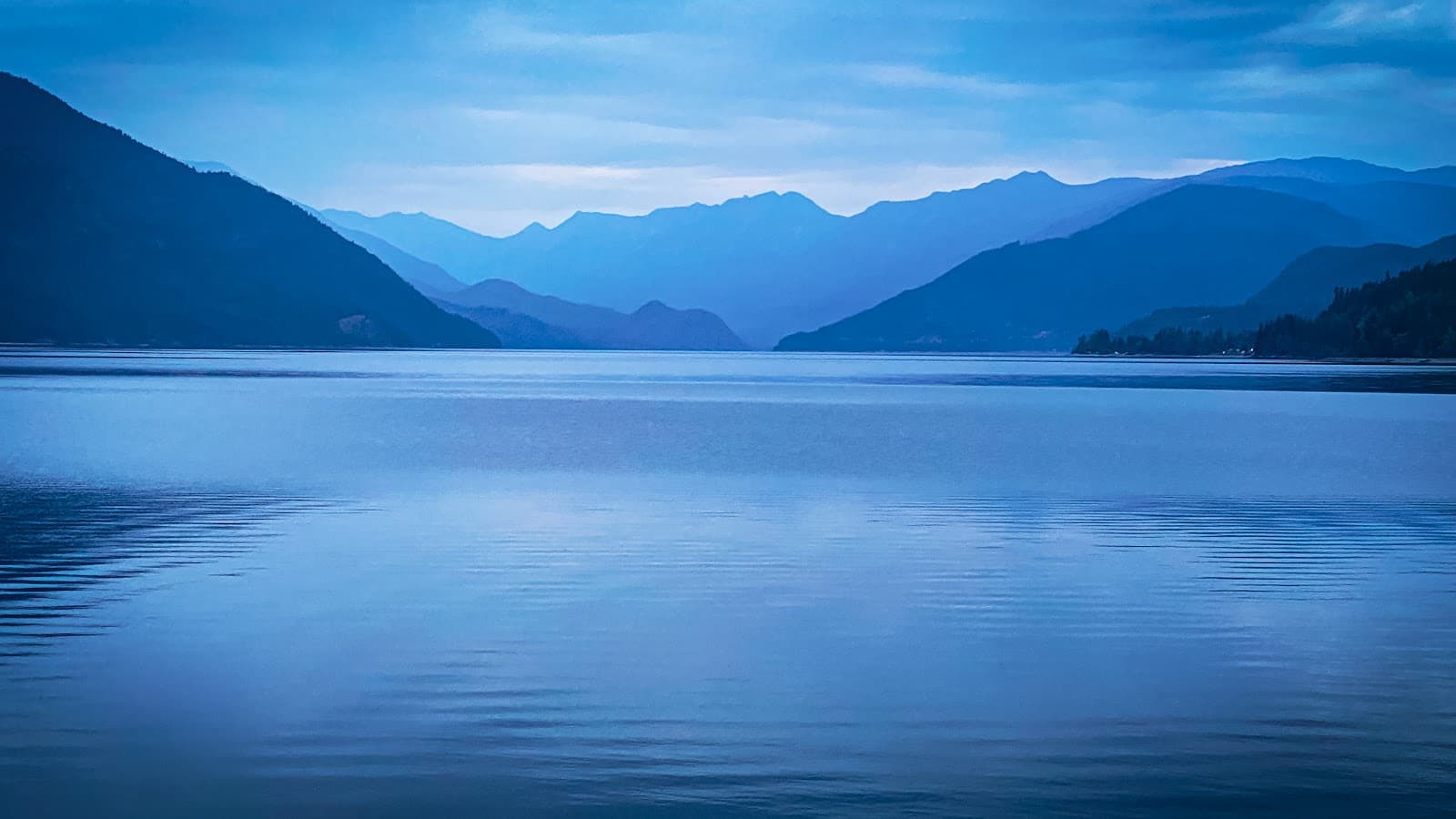 Slocan Lake - Image 1