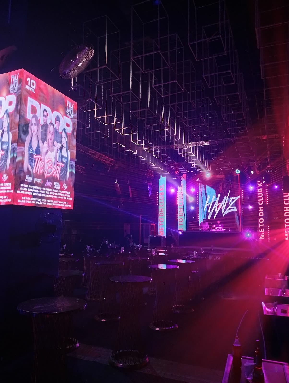 M Sky Bar KLCC - Image 1