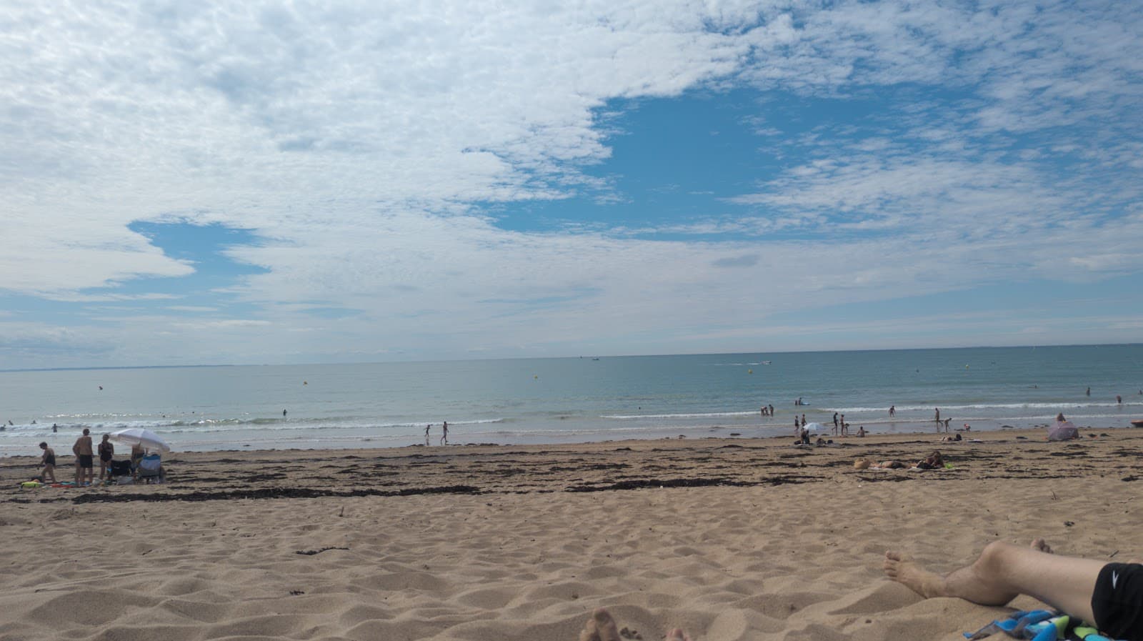 Plage de Carolles - Image 1