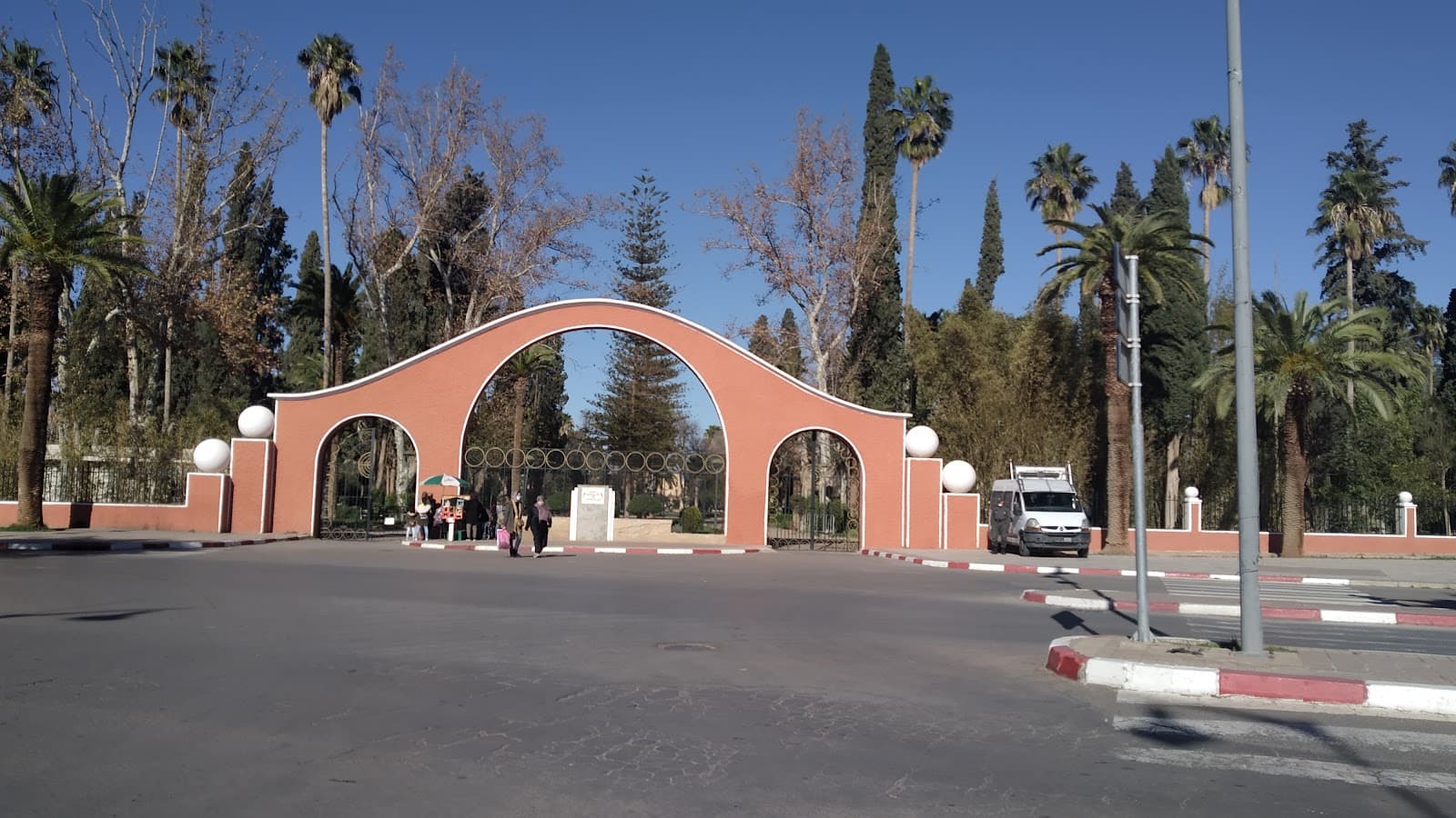 Lalla Aicha Park (Oujda) - Image 1