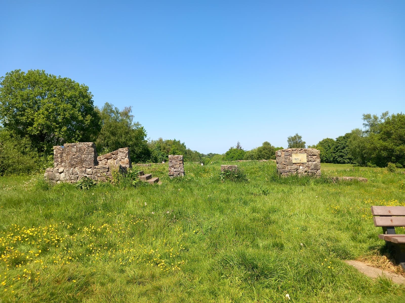 Racecourse Common Old Oswestry - Image 1