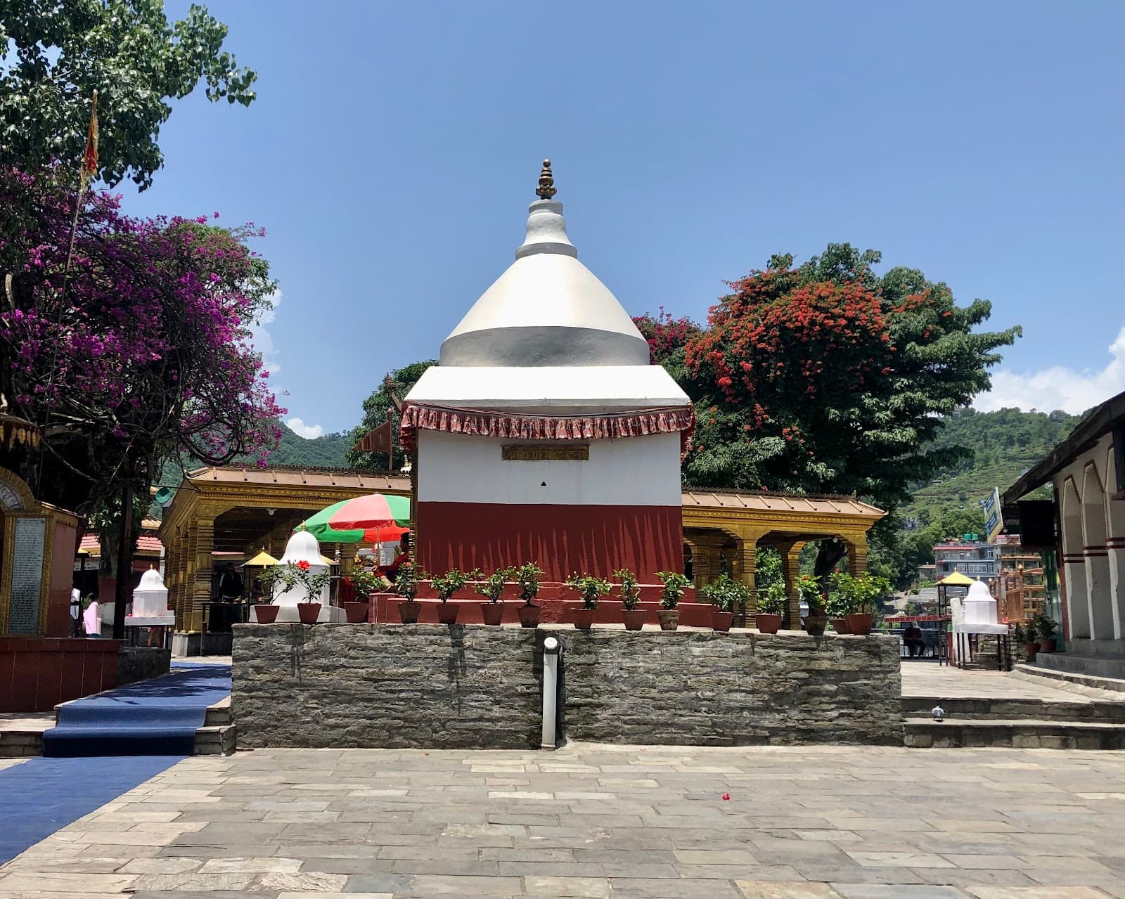 Bindhyabasini Temple Pokhara - Image 1