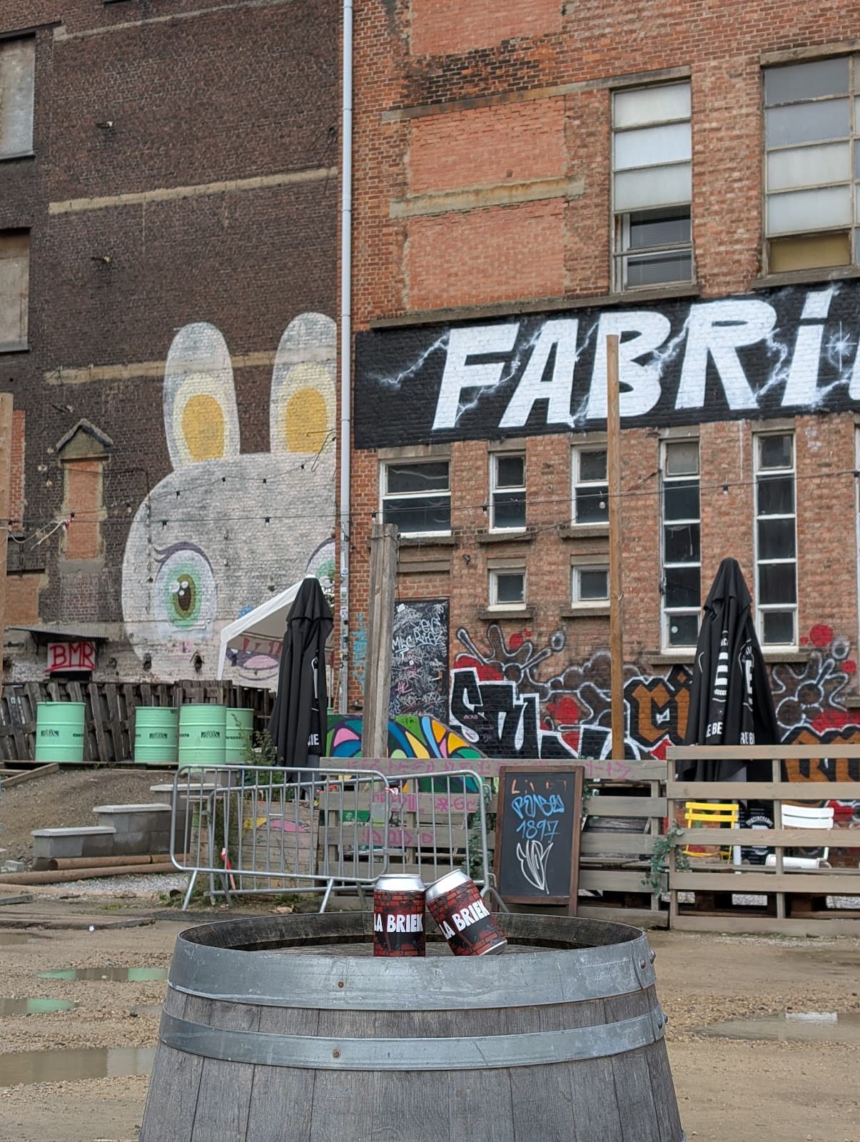 La Fabriek, Brussels - Image 1