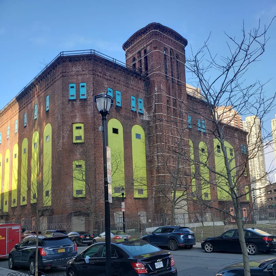 Hudson & Manhattan Railroad Powerhouse (H&M Powerhouse) - Image 1