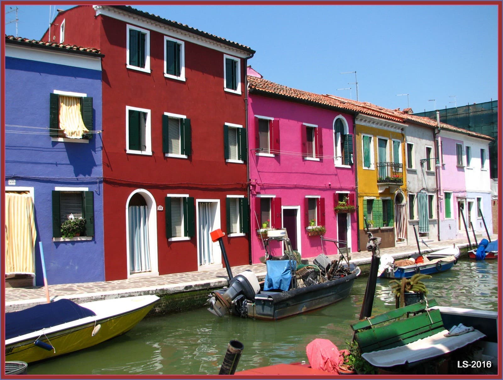 Burano Island - Image 1