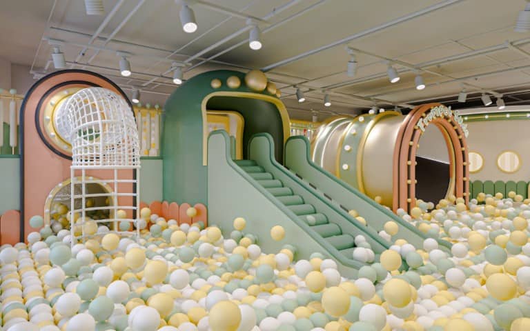 Montessori-Inspired Stations