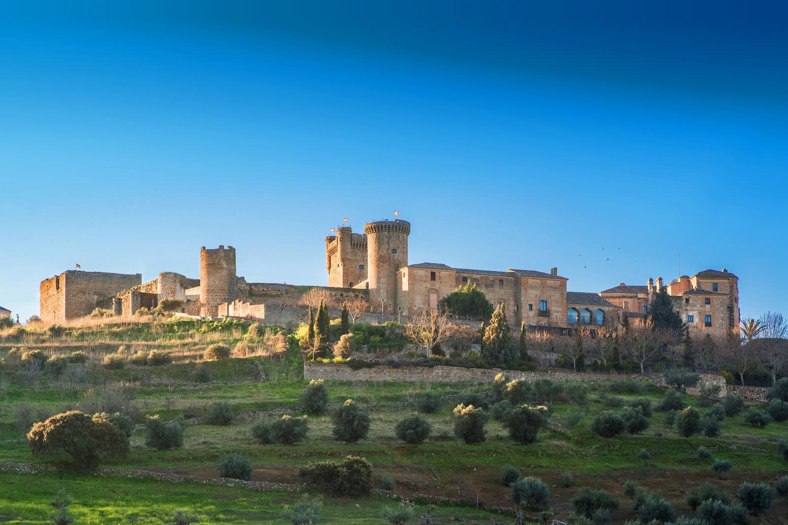 Oropesa Castle (Parador) - Image 1