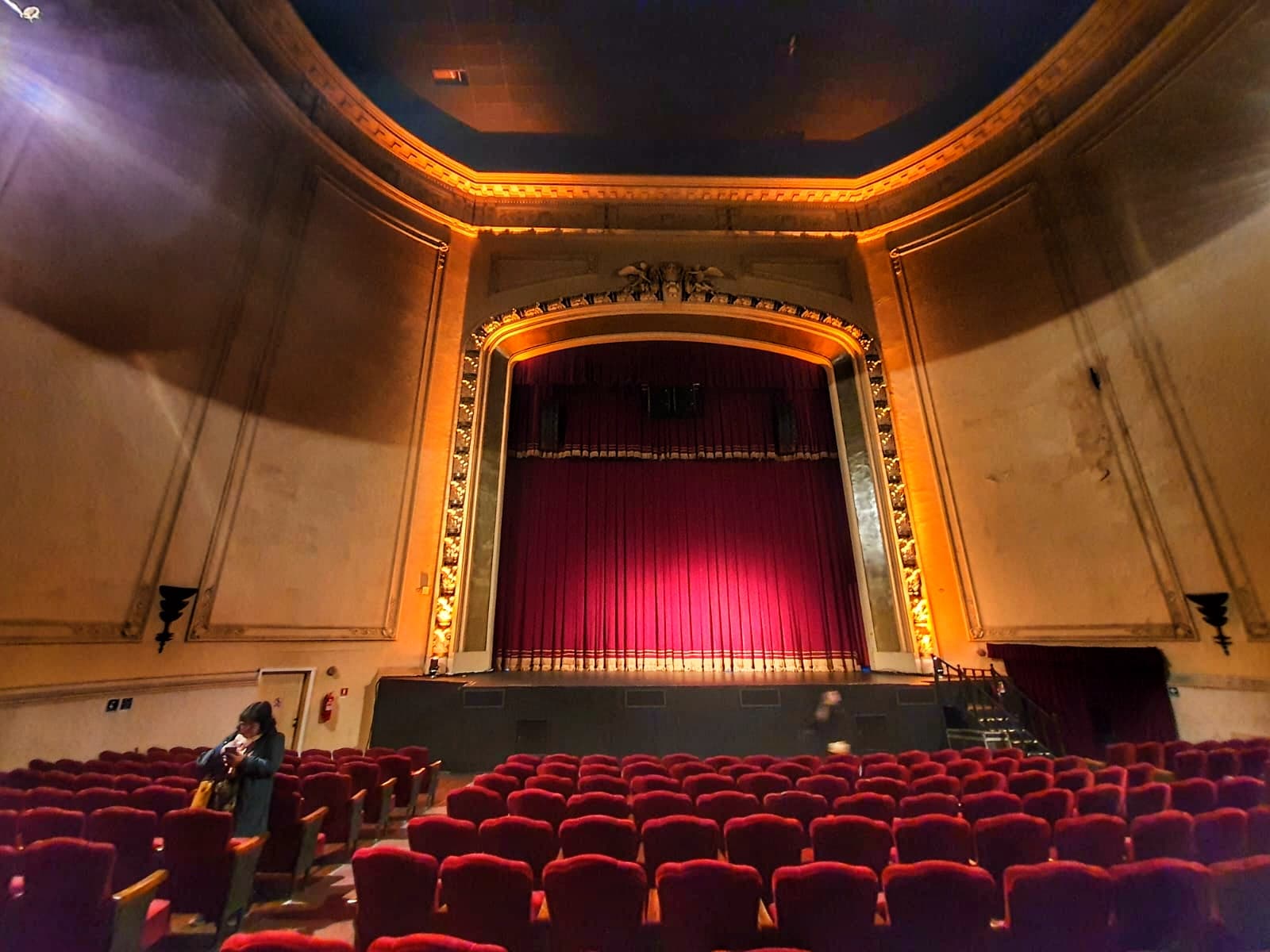 Teatro Municipal de Valparaíso - Image 1