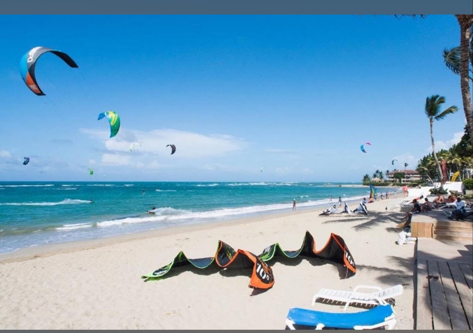 Kite Beach (Cabarete) - Image 1