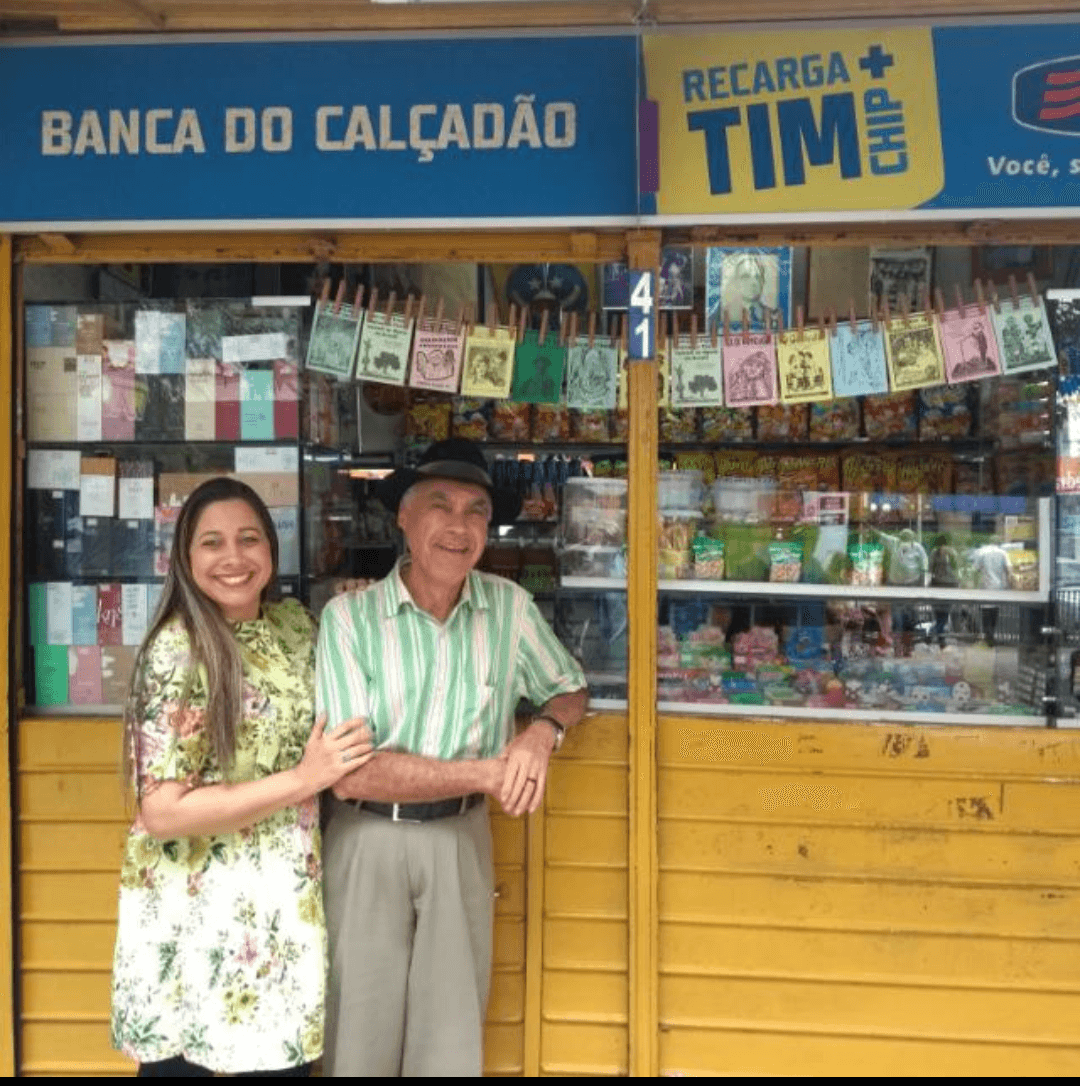 Calçadão da Cardoso Vieira - Image 1