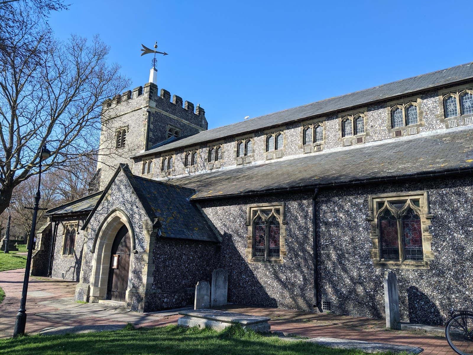 St Nicholas Church - Image 1