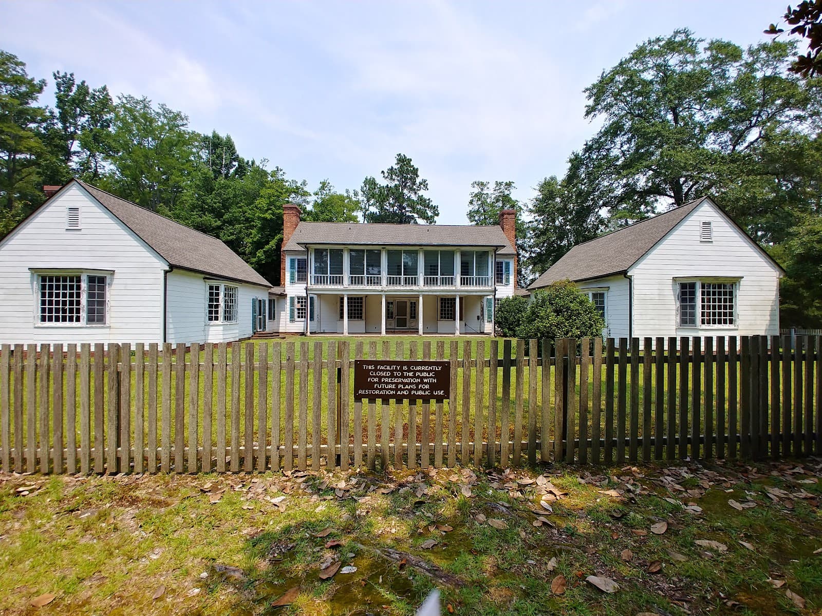 Carvers Creek State Park – Long Valley Farm - Image 1