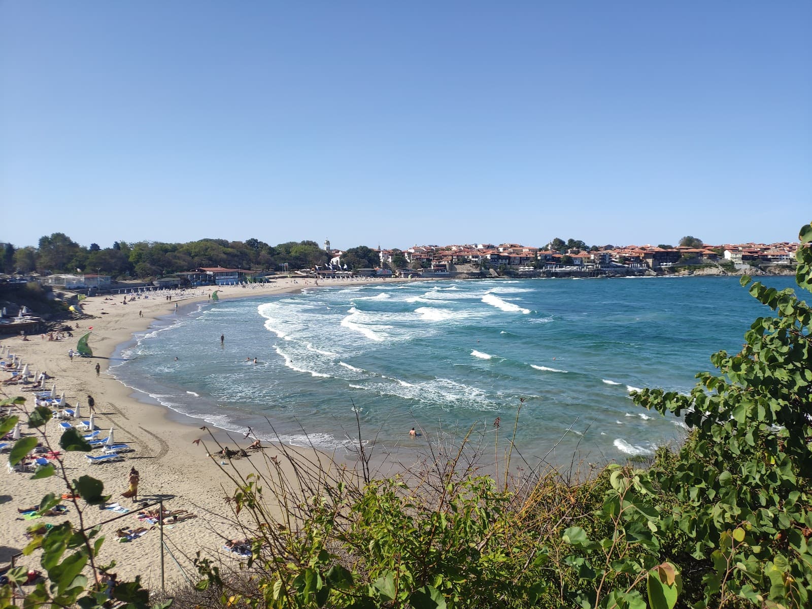 Sozopol Central Beach - Image 1
