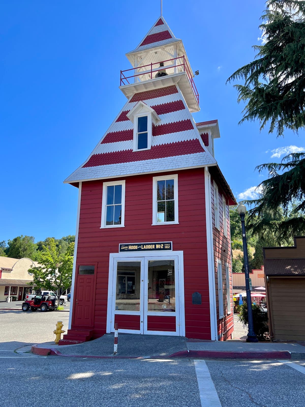 Old Town Firehouse No. 2 - Image 1