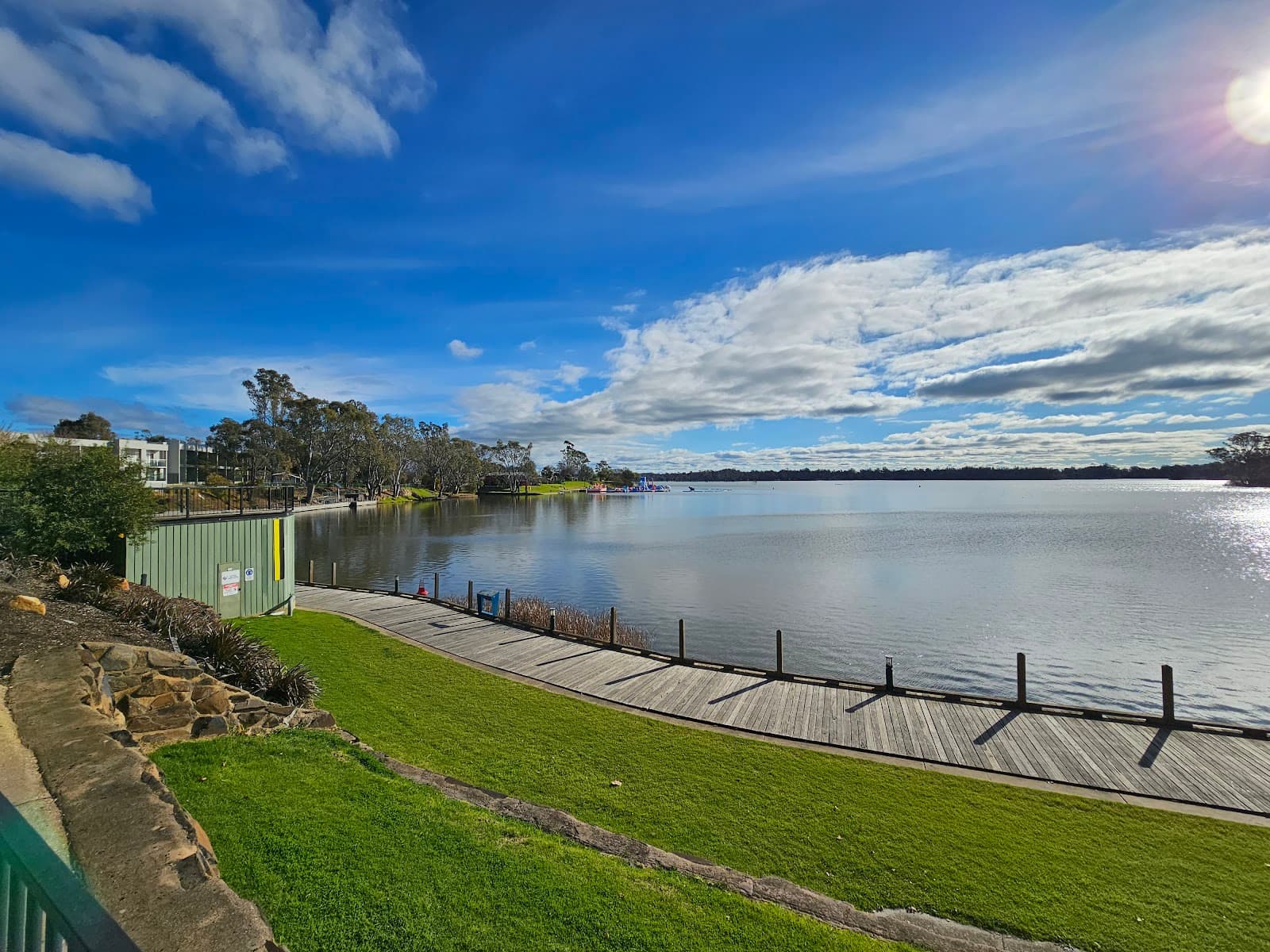 Lake Nagambie Foreshore - Image 1