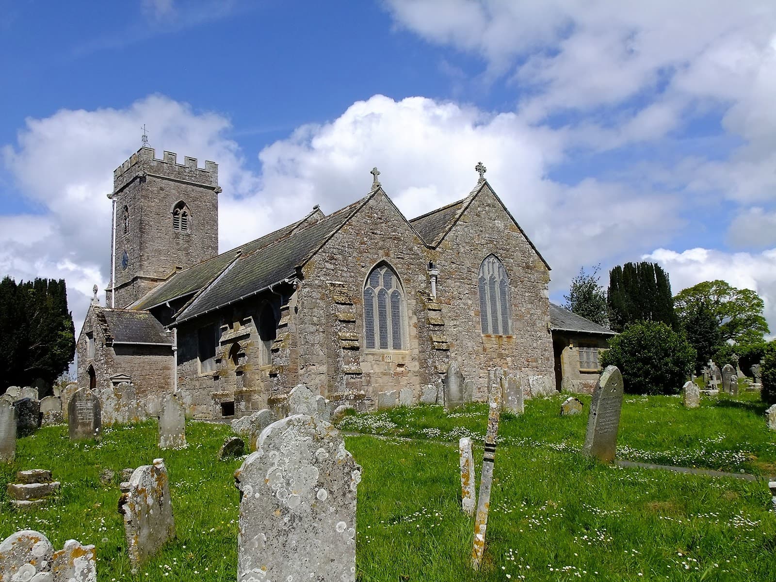 St Margaret and St Andrew Church Littleham - Image 1
