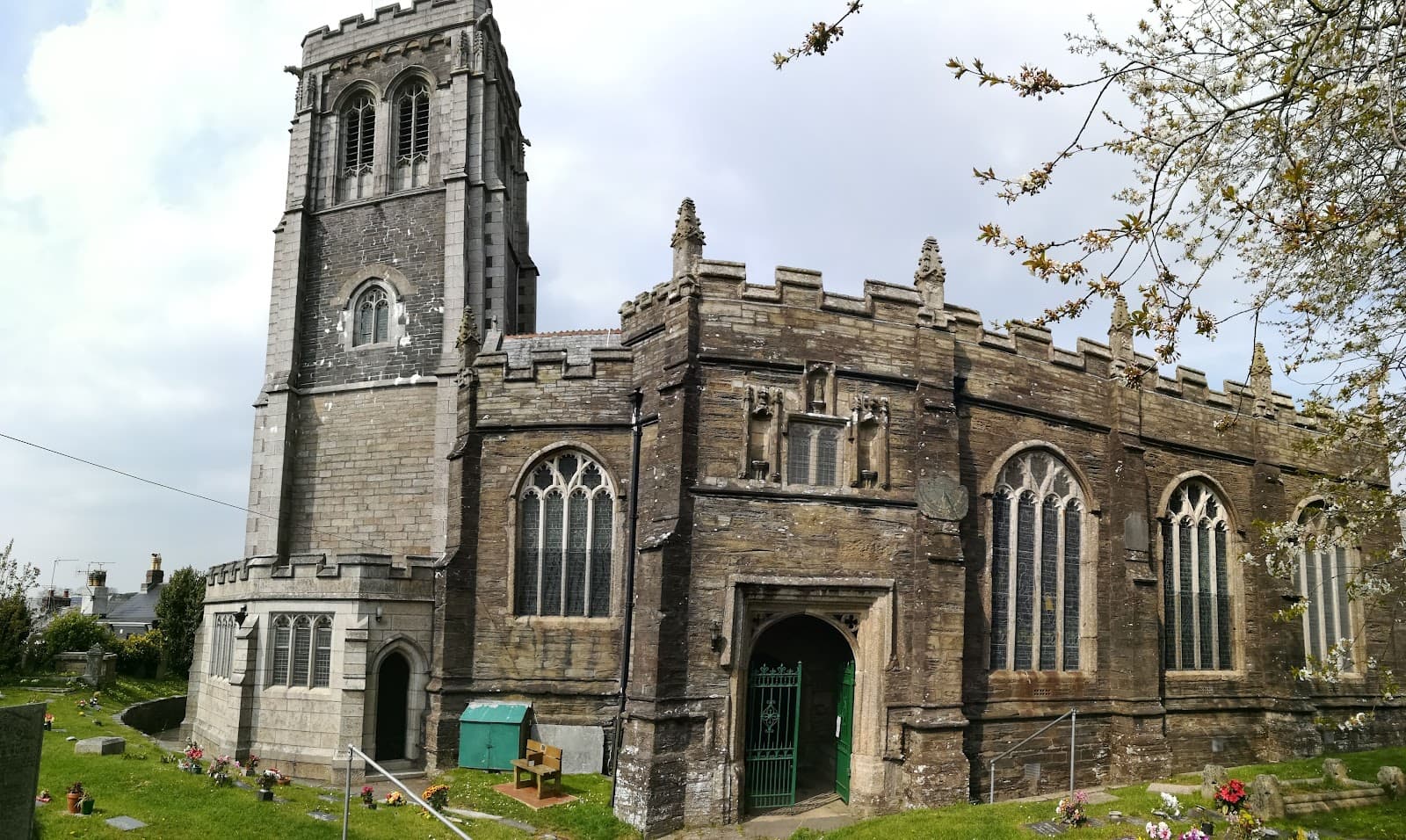 St Martin's Church, Liskeard - Image 1